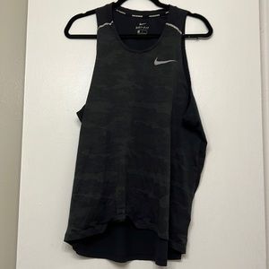 Nike running tank